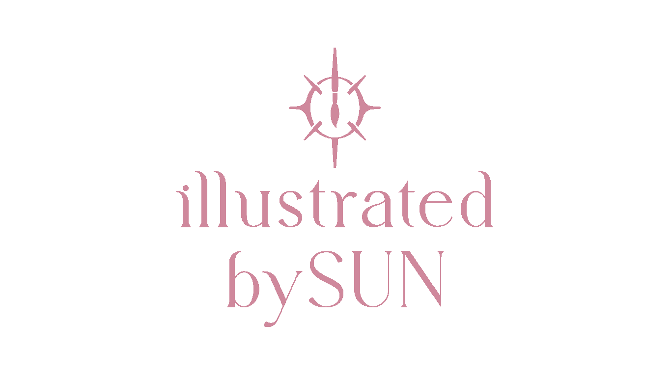 illustrated by Sun