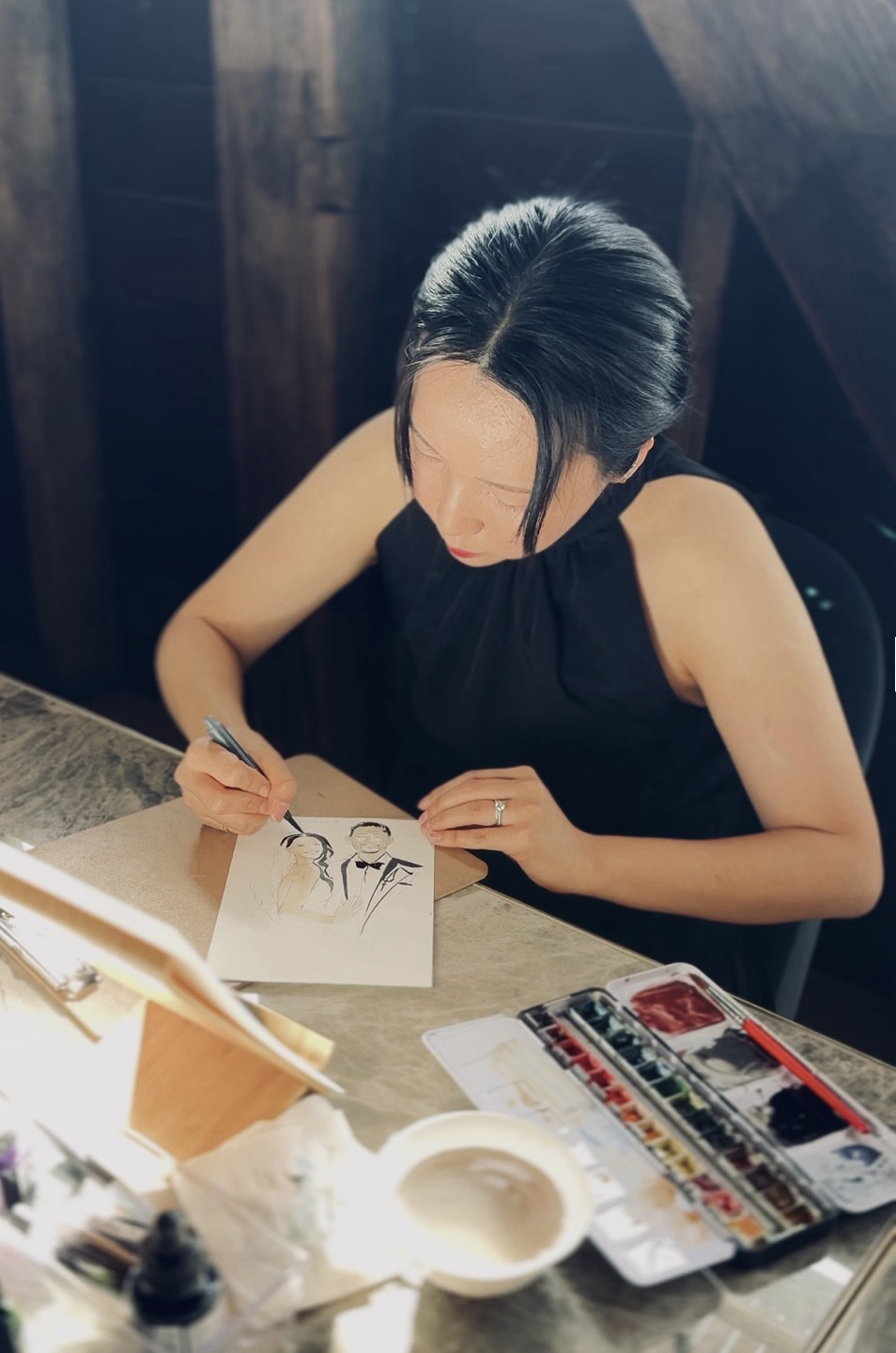 Event Illustrator